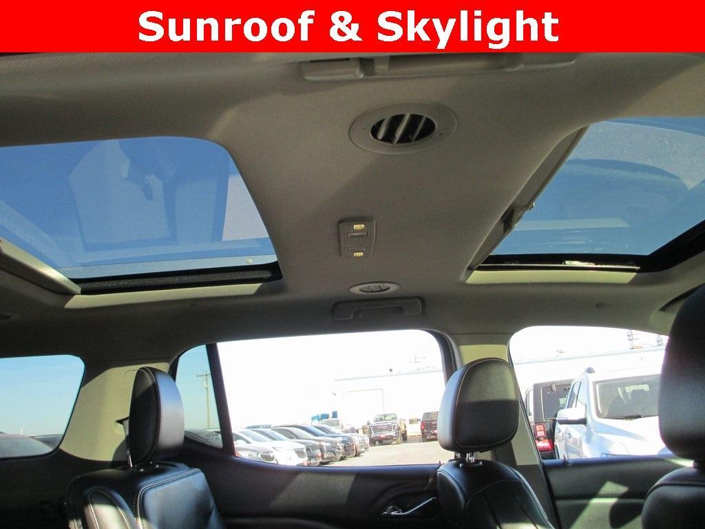 used 2018 GMC Acadia car, priced at $18,995