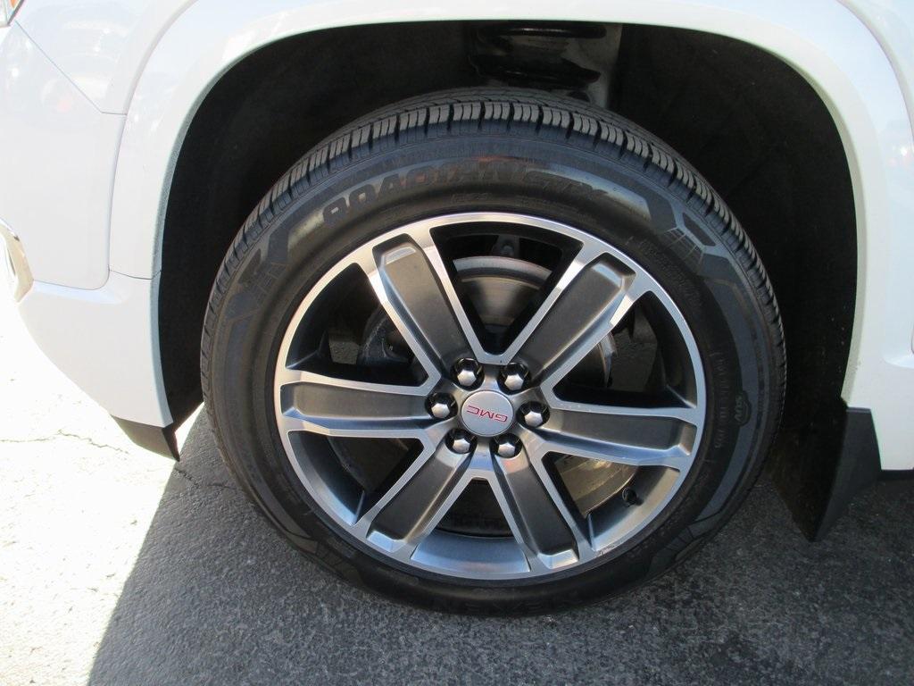 used 2018 GMC Acadia car, priced at $18,995