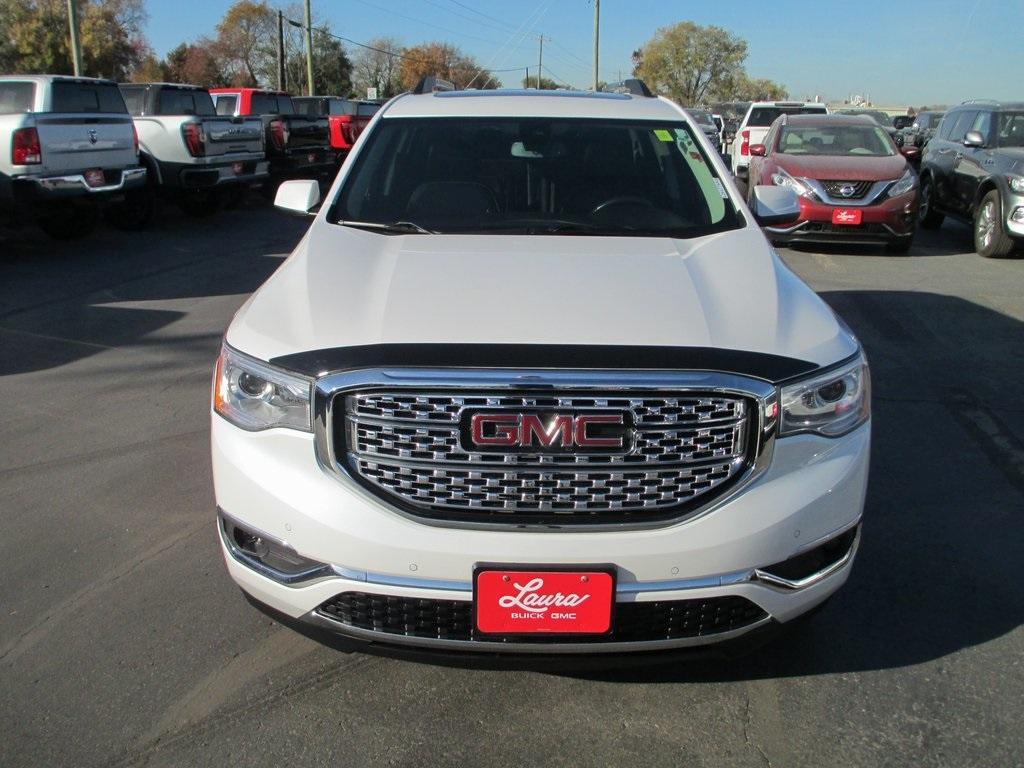 used 2018 GMC Acadia car, priced at $18,995