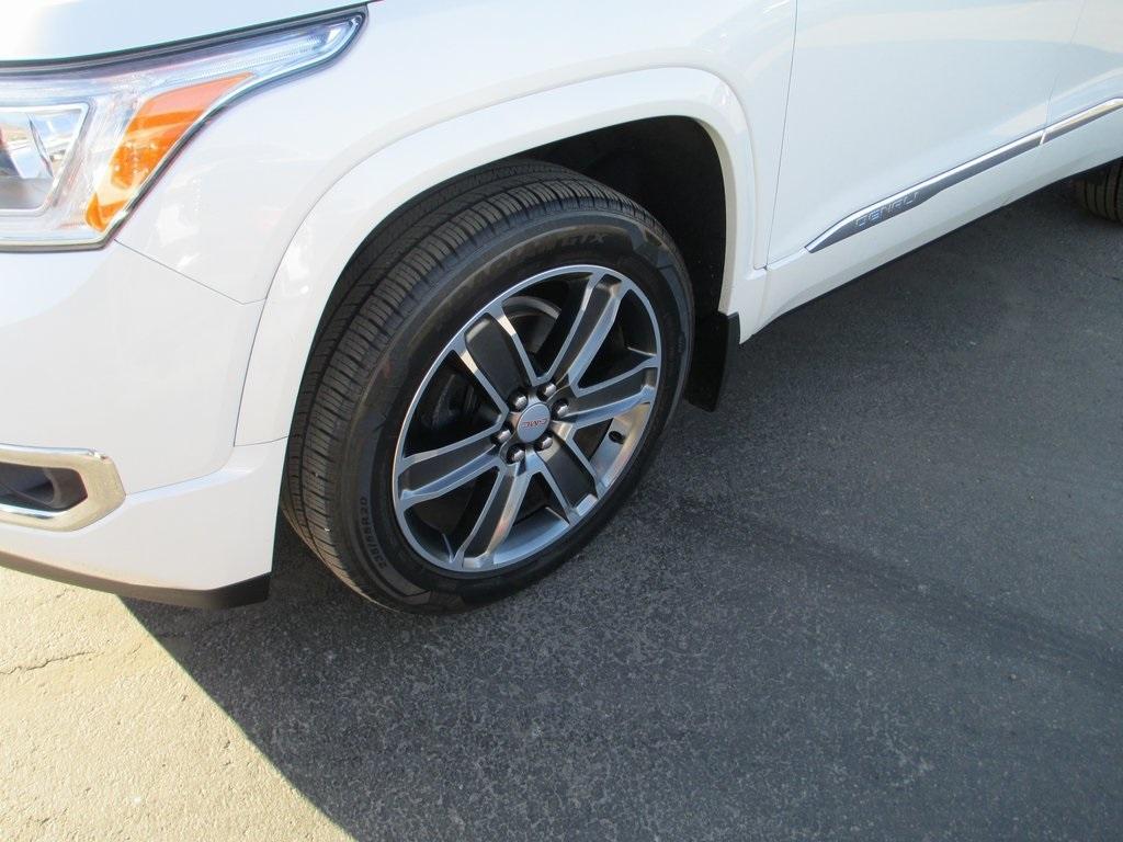 used 2018 GMC Acadia car, priced at $18,995