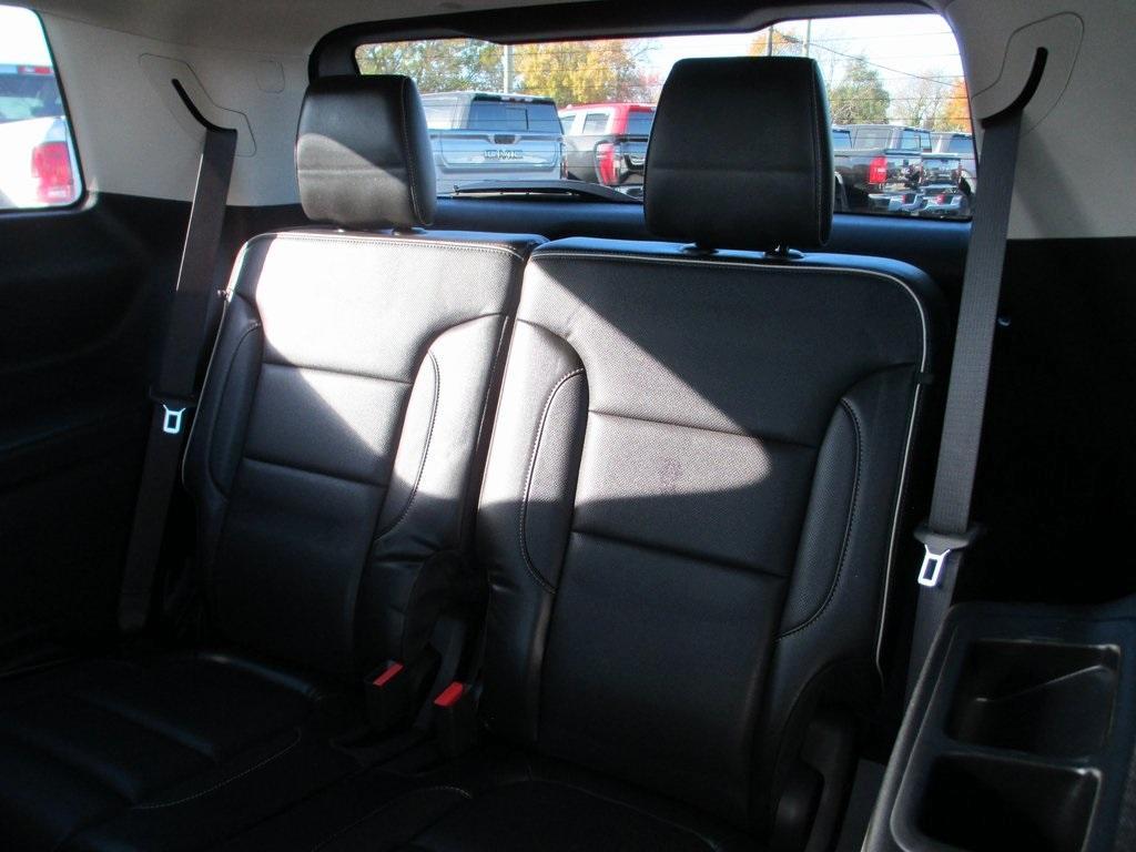 used 2018 GMC Acadia car, priced at $18,995