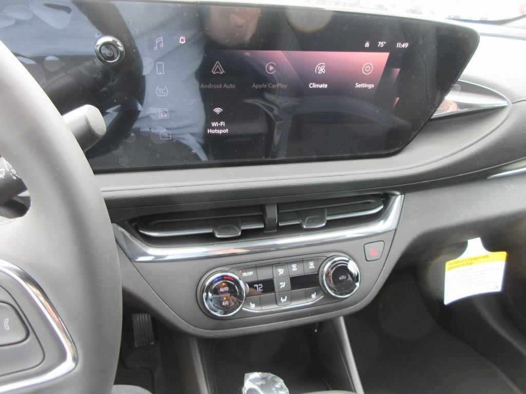 new 2025 Buick Envista car