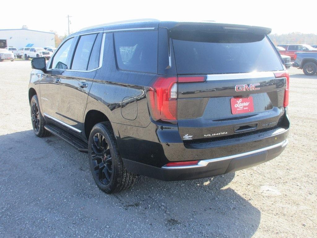 new 2026 GMC Yukon car, priced at $79,918