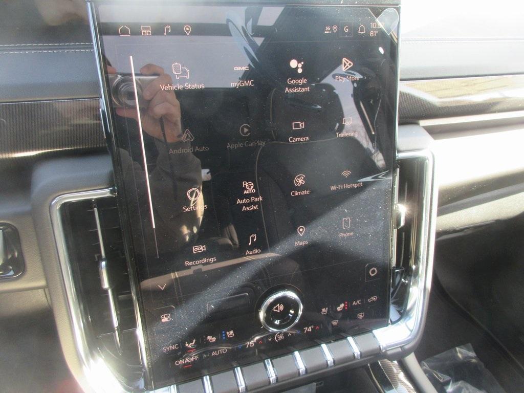 new 2026 GMC Yukon car, priced at $79,918