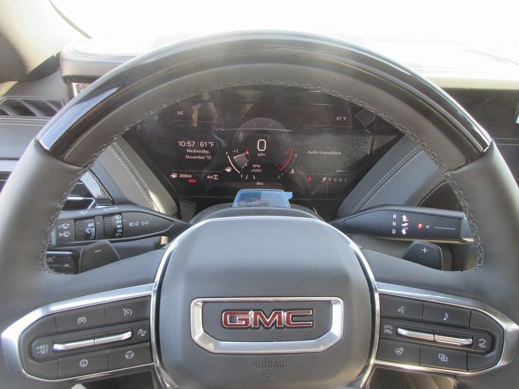 new 2026 GMC Yukon car, priced at $79,918