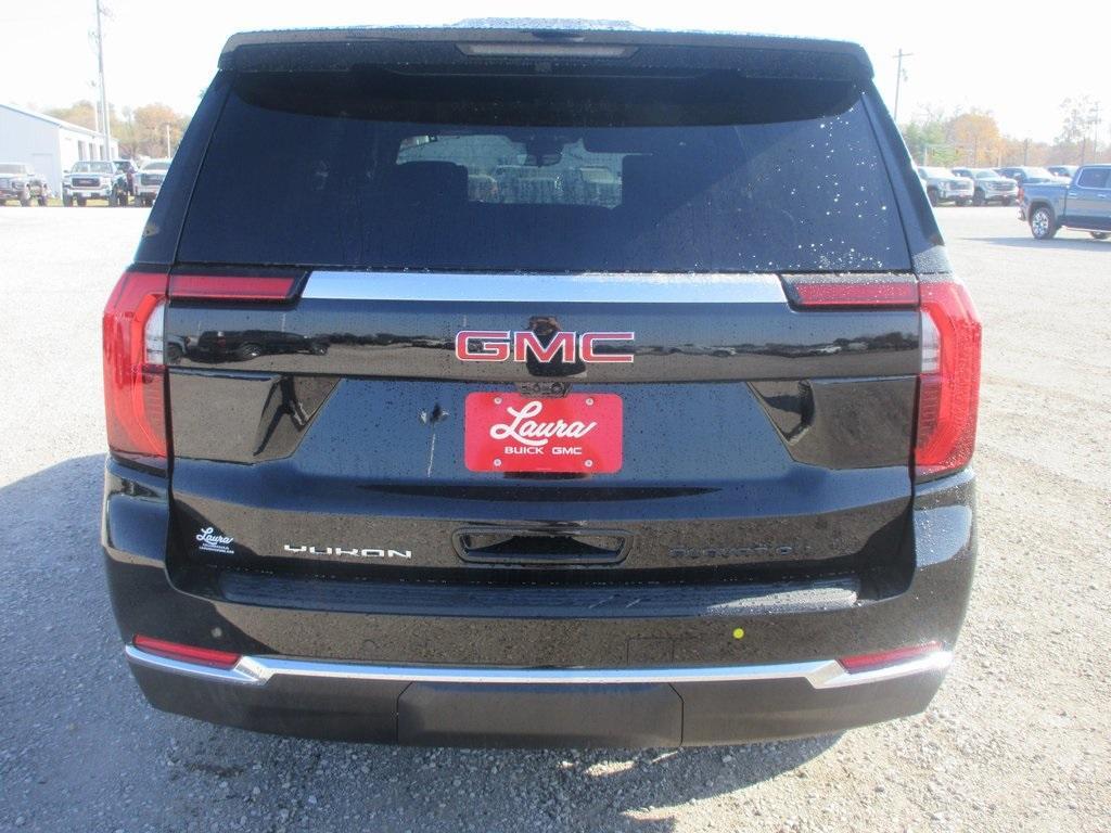 new 2026 GMC Yukon car, priced at $79,918