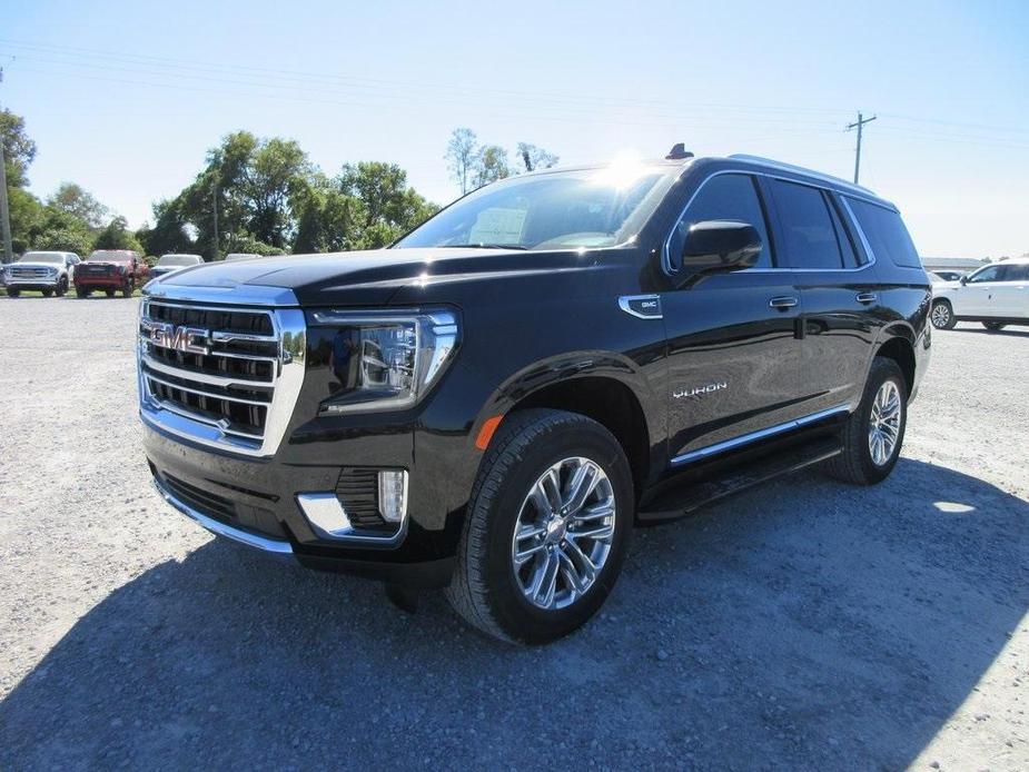 new 2024 GMC Yukon car, priced at $70,260