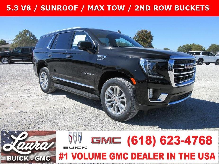 new 2024 GMC Yukon car, priced at $70,260