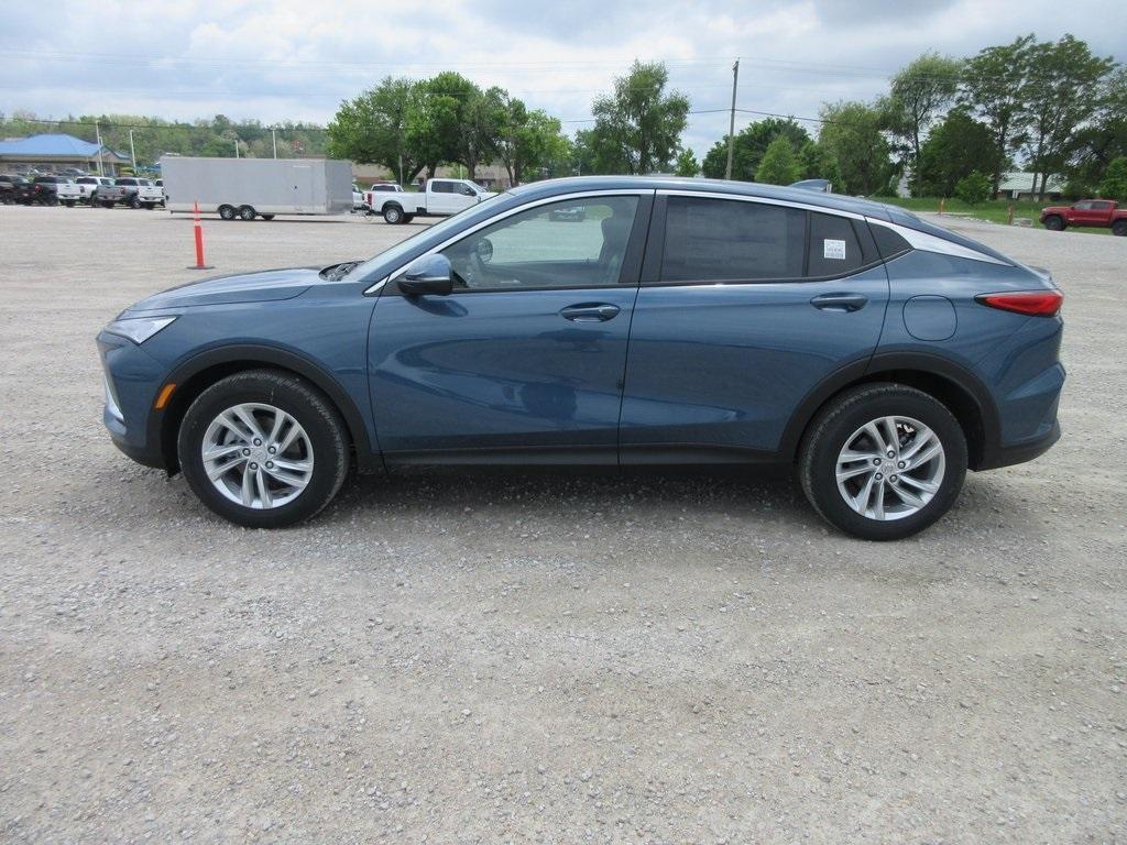 new 2025 Buick Envista car, priced at $25,767