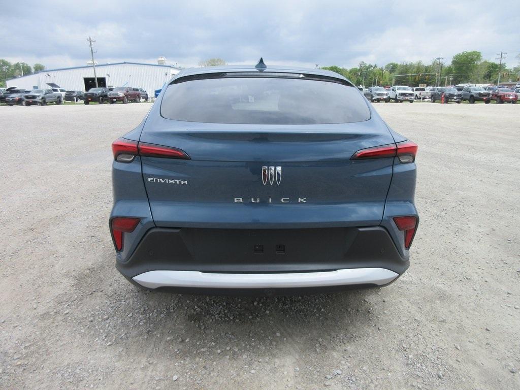 new 2025 Buick Envista car, priced at $25,767