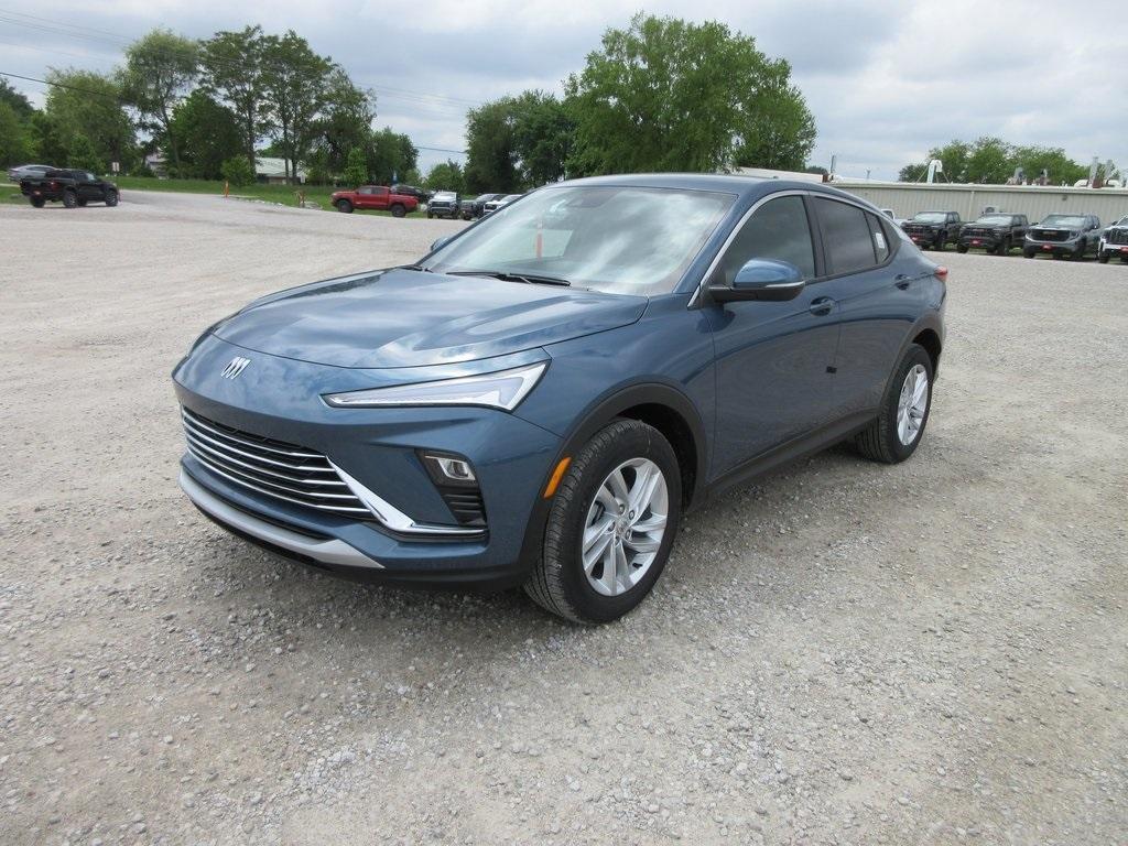 new 2025 Buick Envista car, priced at $25,767