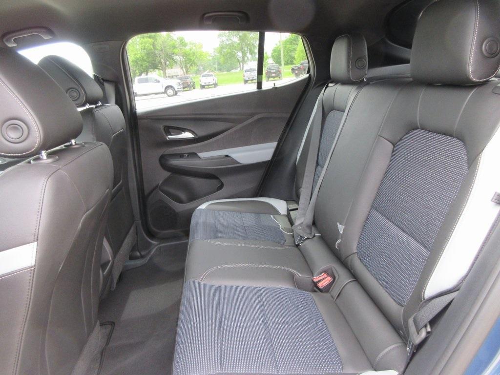 new 2025 Buick Envista car, priced at $25,767