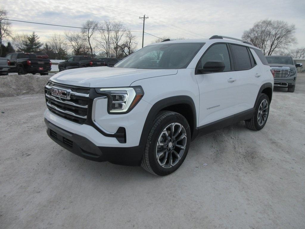 new 2025 GMC Terrain car, priced at $34,403