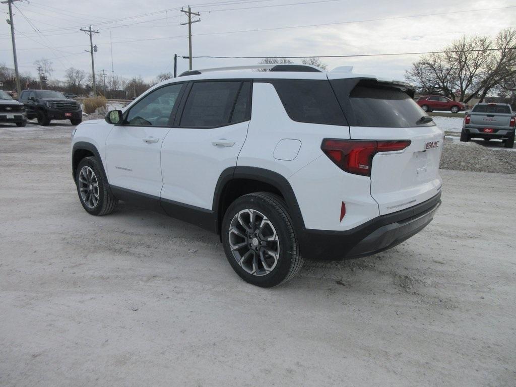 new 2025 GMC Terrain car, priced at $34,403