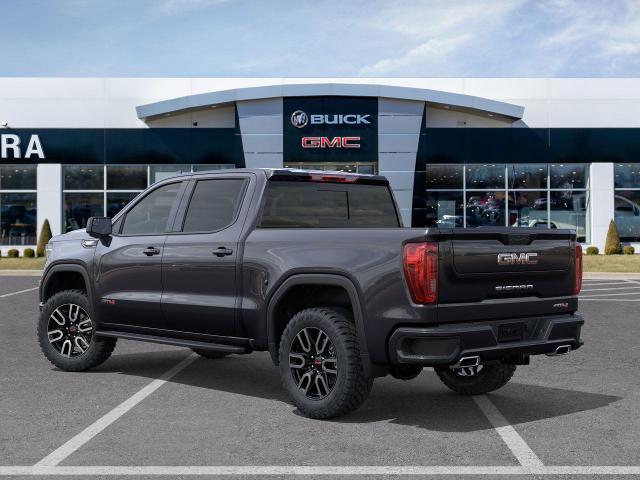 new 2025 GMC Sierra 1500 car, priced at $64,137