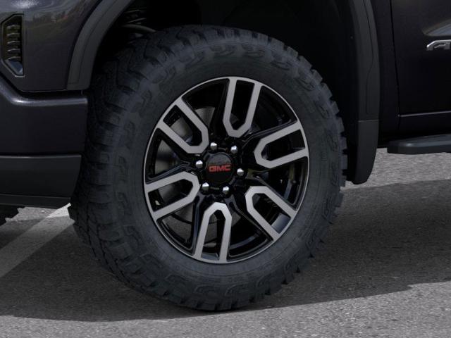 new 2025 GMC Sierra 1500 car, priced at $64,137