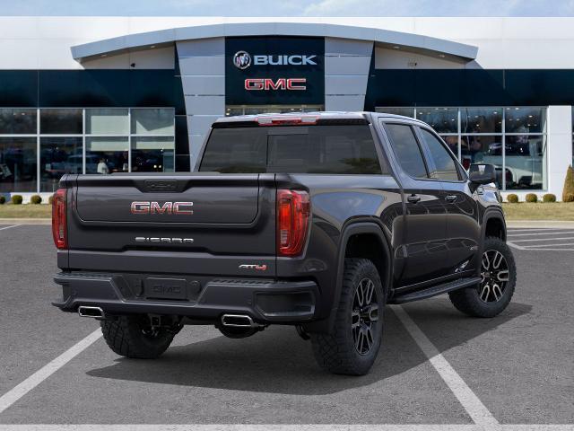 new 2025 GMC Sierra 1500 car, priced at $64,137