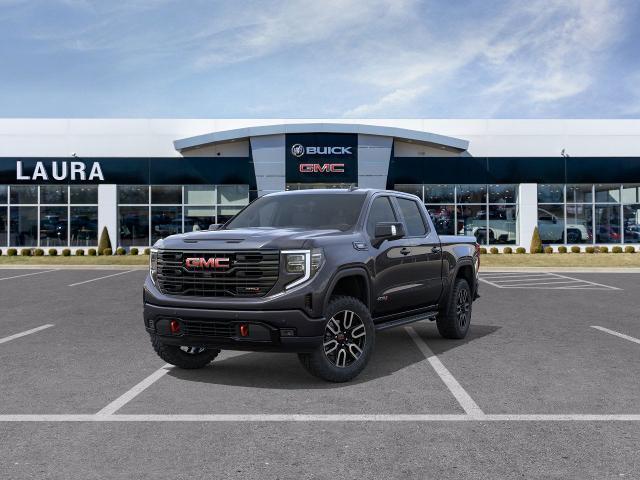 new 2025 GMC Sierra 1500 car, priced at $64,137