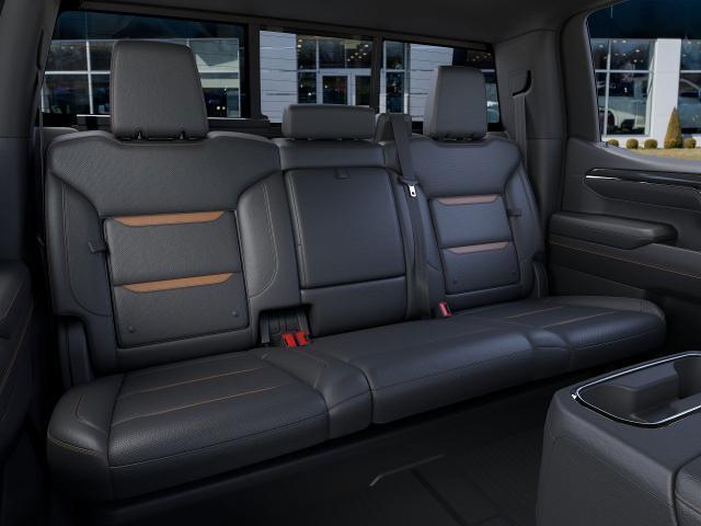 new 2025 GMC Sierra 1500 car, priced at $64,137