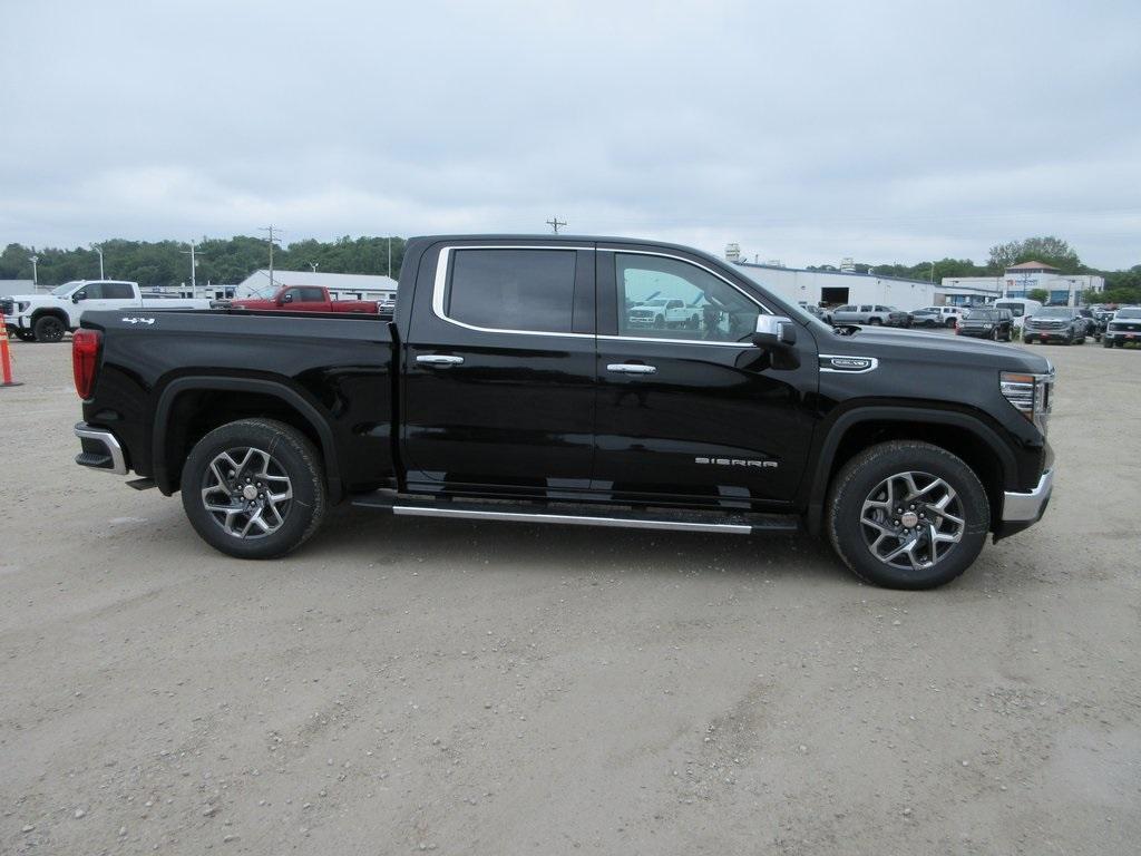 new 2025 GMC Sierra 1500 car, priced at $55,687