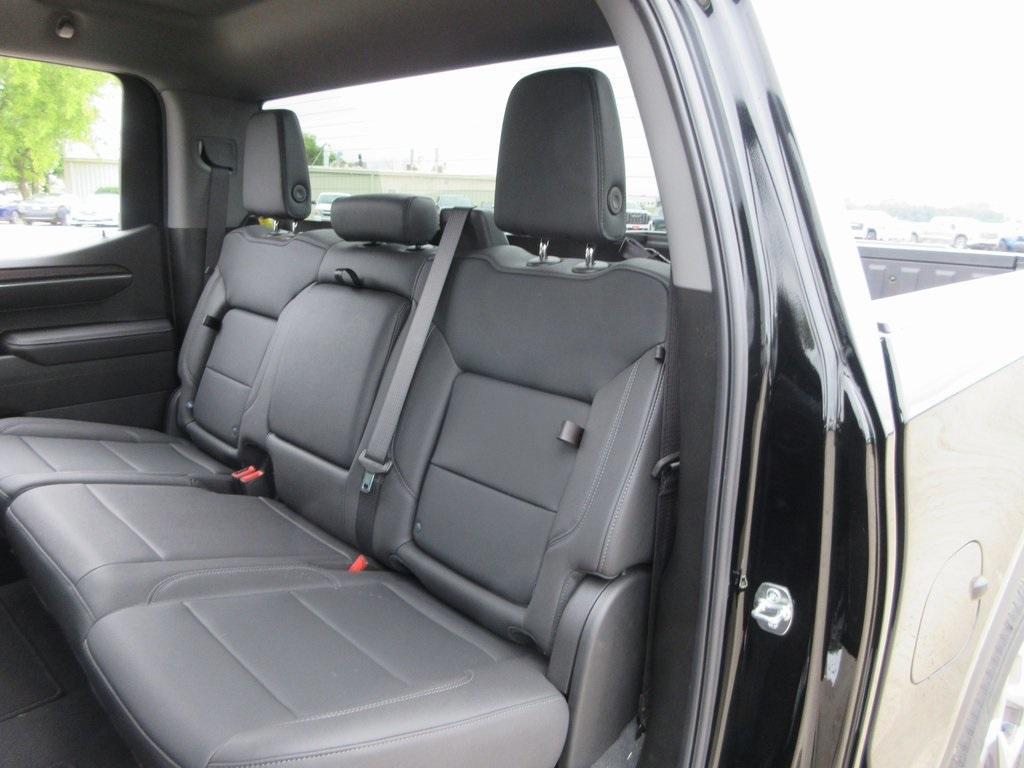 new 2025 GMC Sierra 1500 car, priced at $55,687