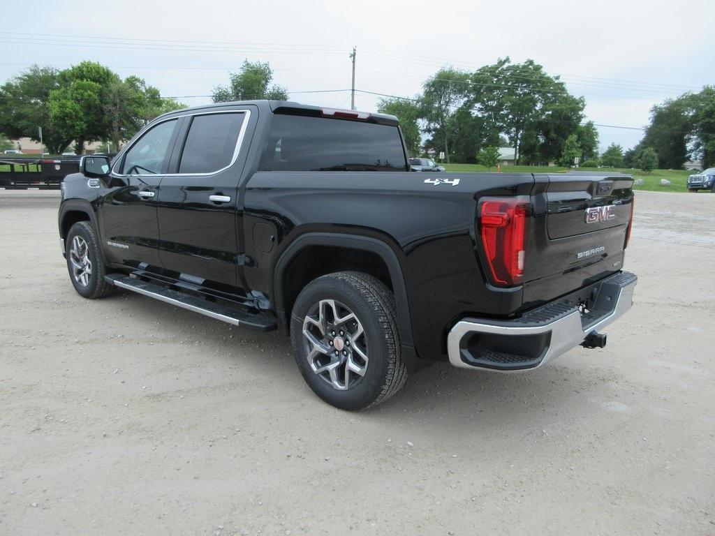 new 2025 GMC Sierra 1500 car, priced at $55,687