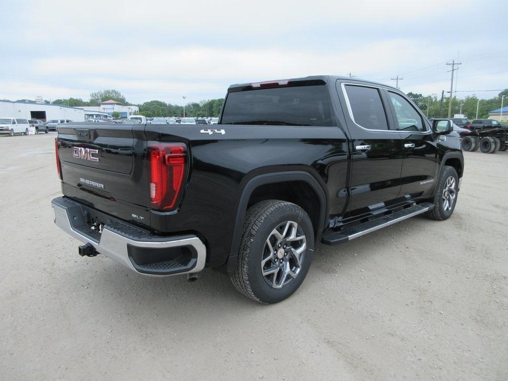 new 2025 GMC Sierra 1500 car, priced at $55,687