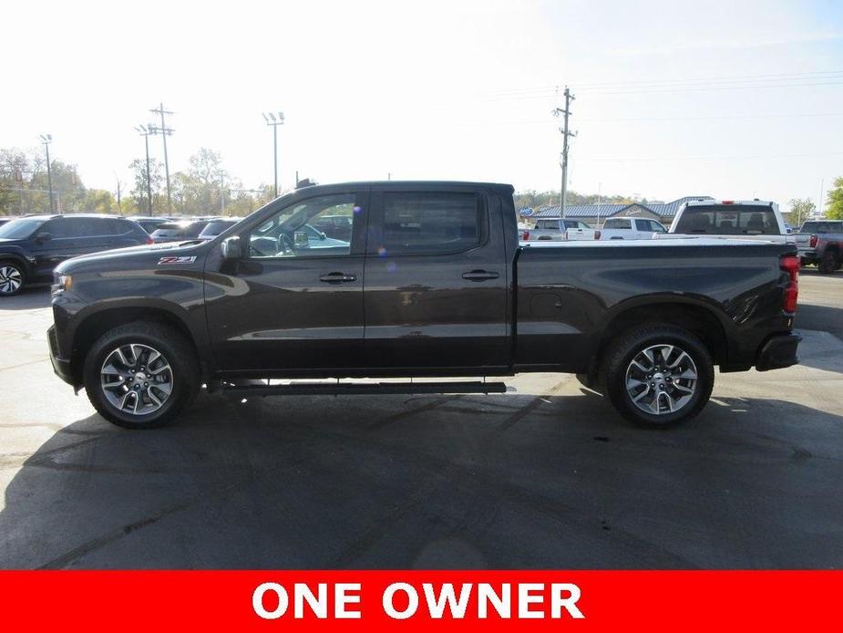 used 2021 Chevrolet Silverado 1500 car, priced at $35,995