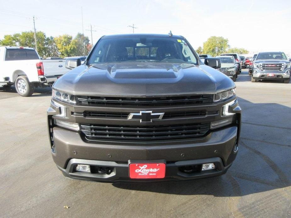 used 2021 Chevrolet Silverado 1500 car, priced at $35,995