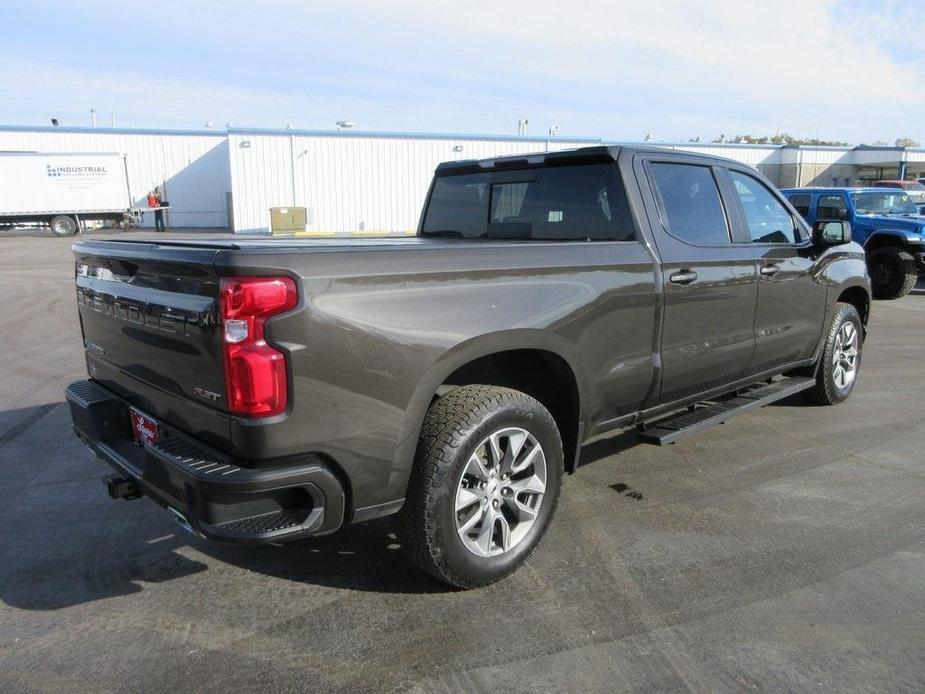 used 2021 Chevrolet Silverado 1500 car, priced at $35,995