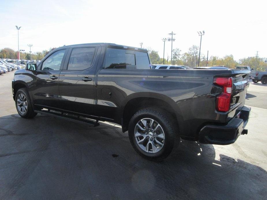 used 2021 Chevrolet Silverado 1500 car, priced at $35,995