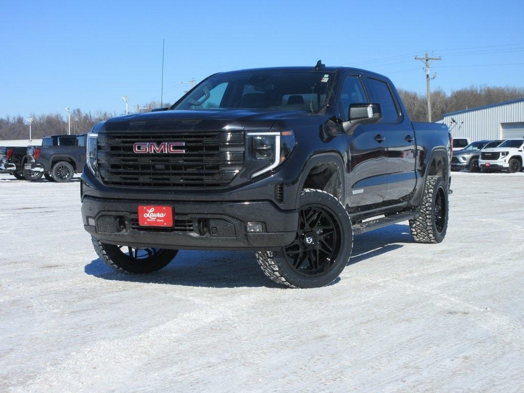 new 2025 GMC Sierra 1500 car, priced at $64,452