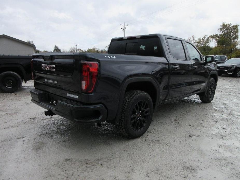 new 2025 GMC Sierra 1500 car, priced at $62,002