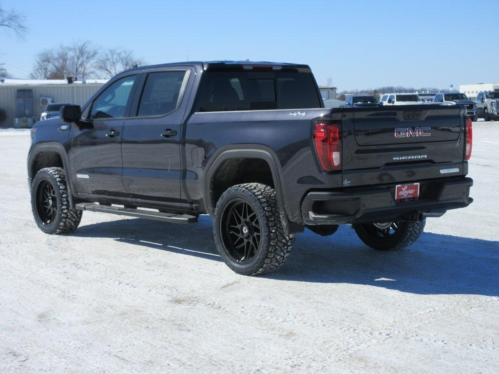 new 2025 GMC Sierra 1500 car, priced at $64,452