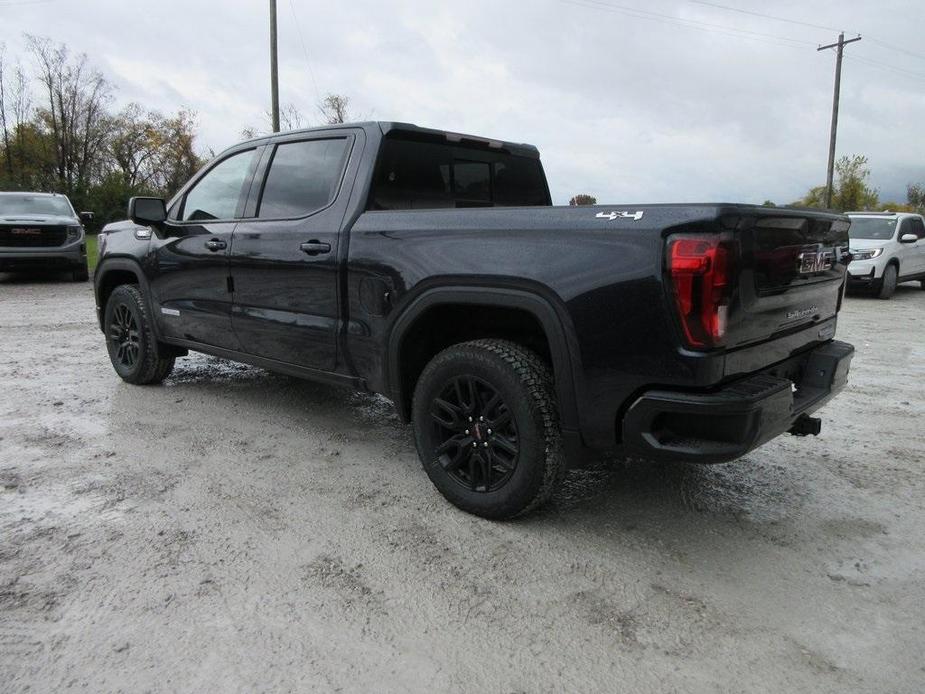 new 2025 GMC Sierra 1500 car, priced at $62,002