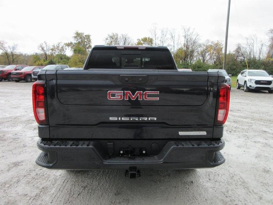 new 2025 GMC Sierra 1500 car, priced at $62,002