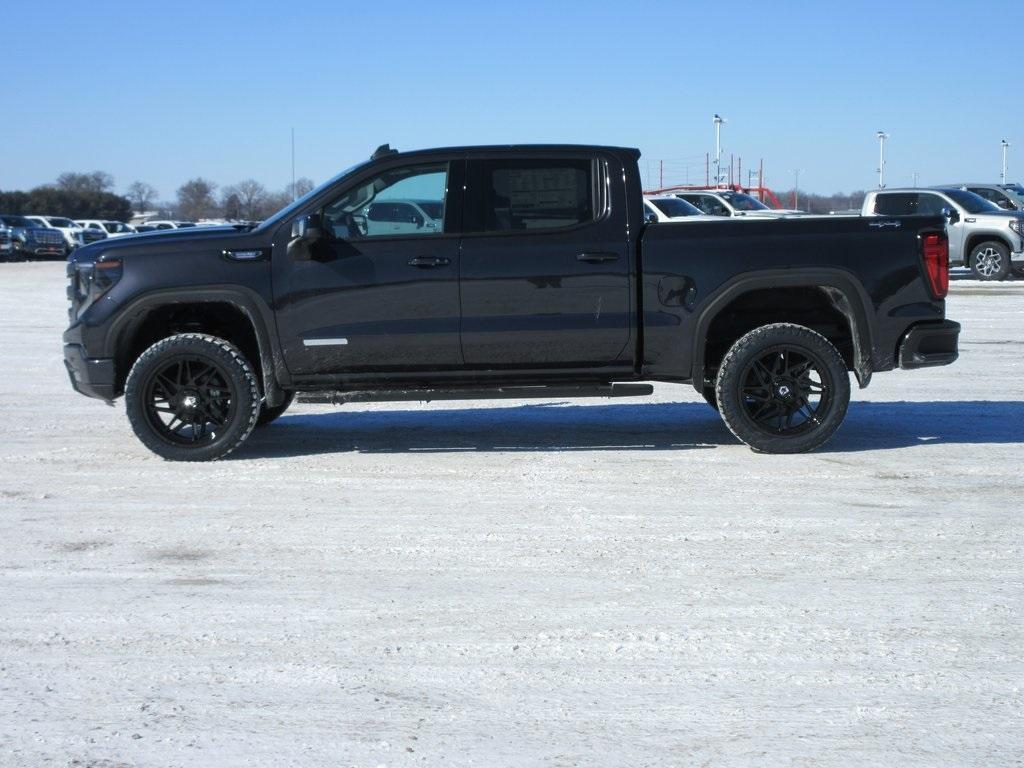 new 2025 GMC Sierra 1500 car, priced at $64,452