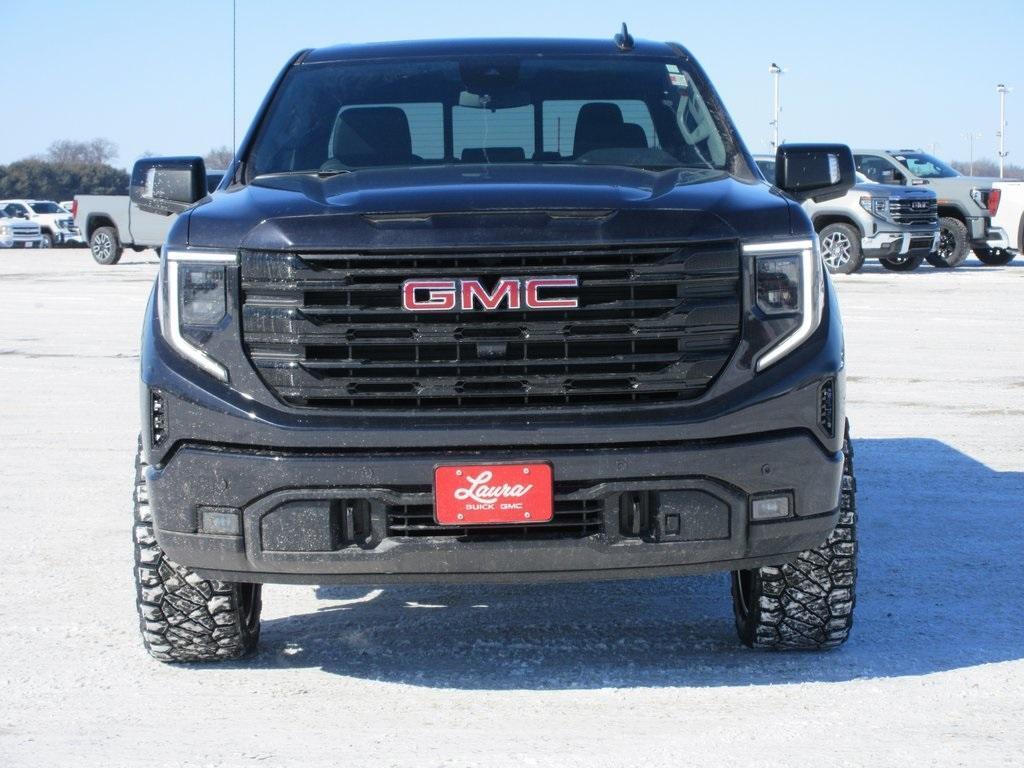 new 2025 GMC Sierra 1500 car, priced at $64,452