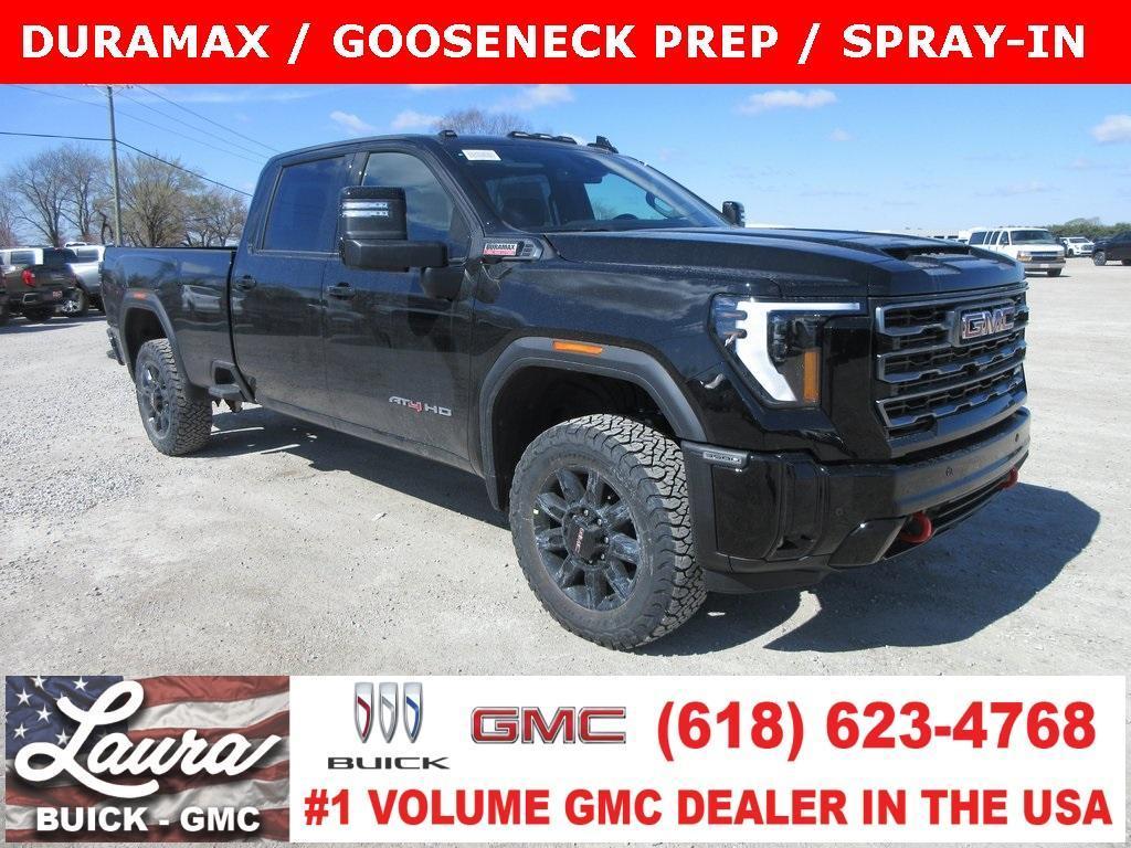 new 2025 GMC Sierra 3500 car, priced at $80,845