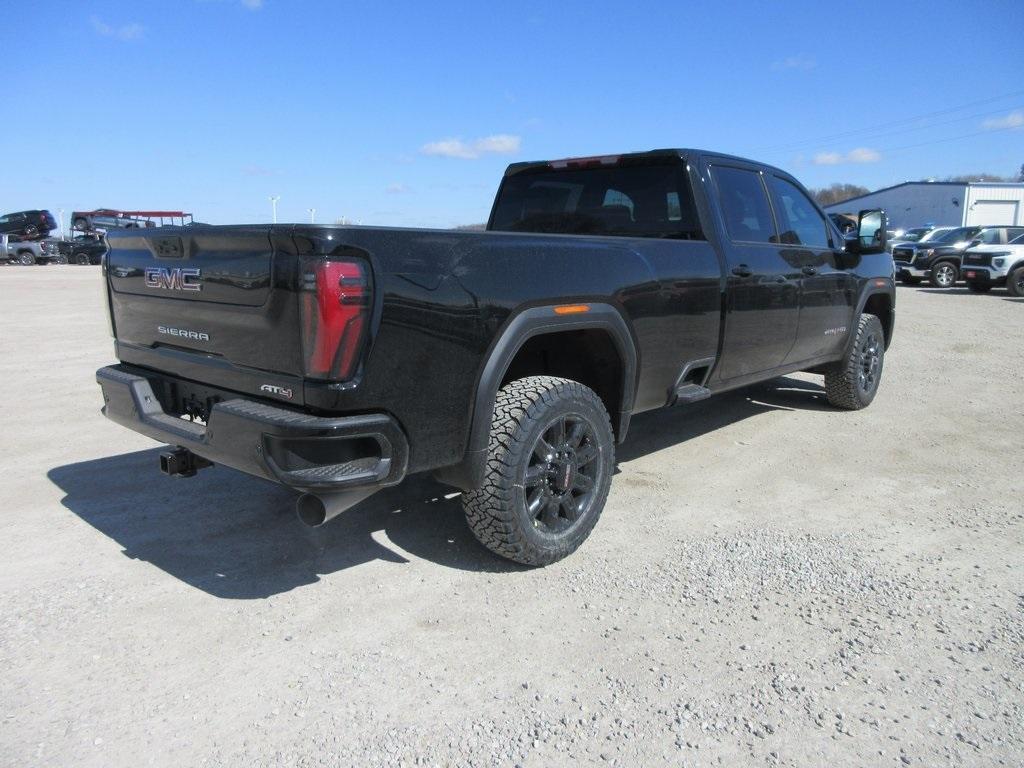 new 2025 GMC Sierra 3500 car, priced at $82,345