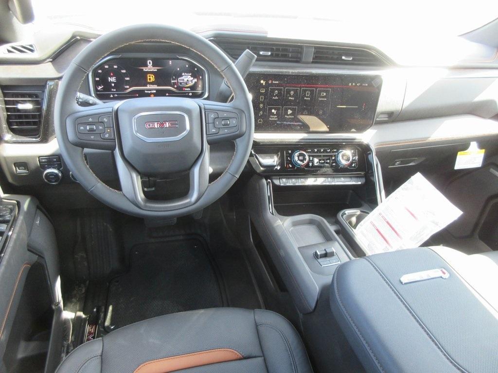new 2025 GMC Sierra 3500 car, priced at $82,345