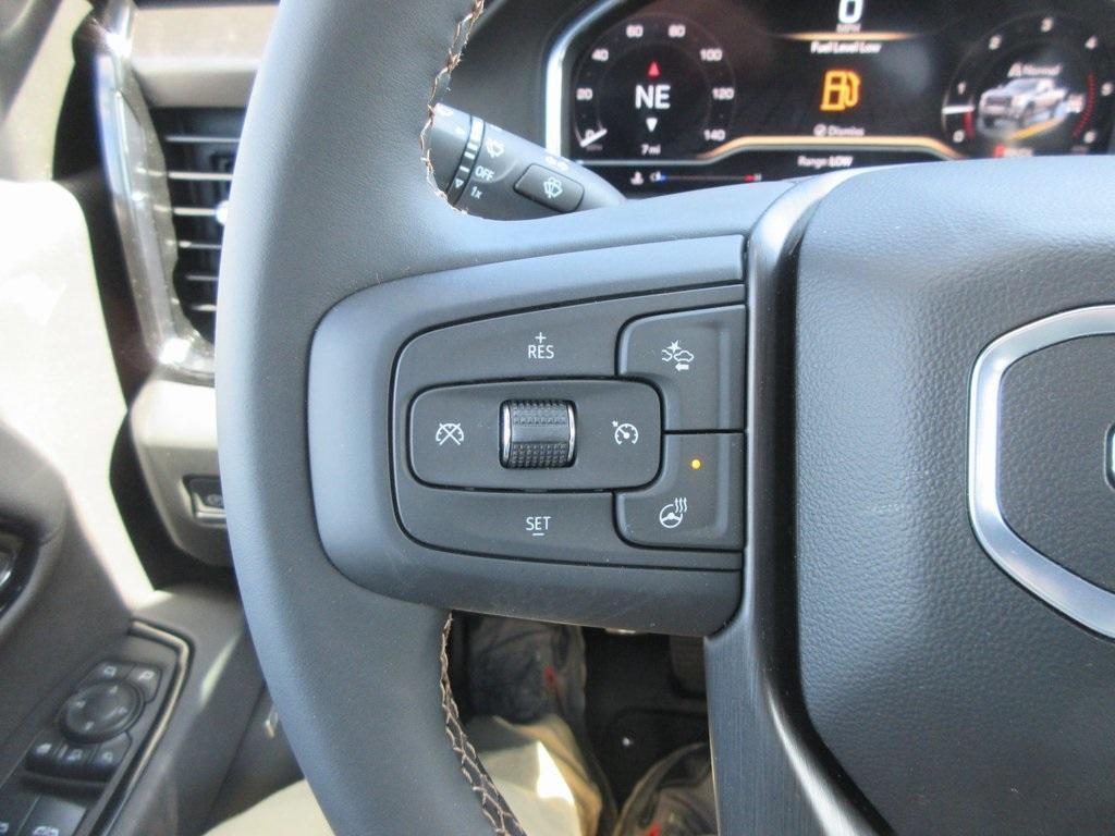 new 2025 GMC Sierra 3500 car, priced at $82,345