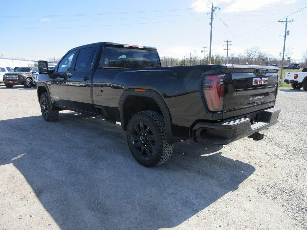 new 2025 GMC Sierra 3500 car, priced at $82,345