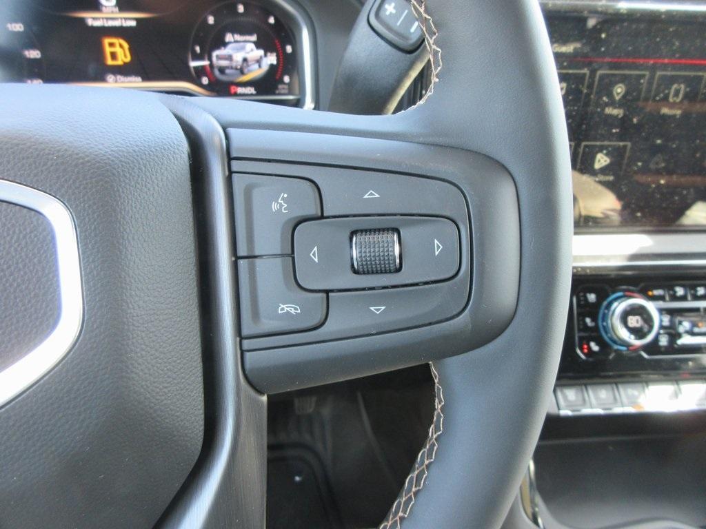 new 2025 GMC Sierra 3500 car, priced at $82,345