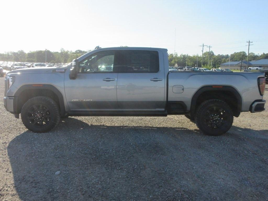 new 2025 GMC Sierra 2500 car, priced at $82,190
