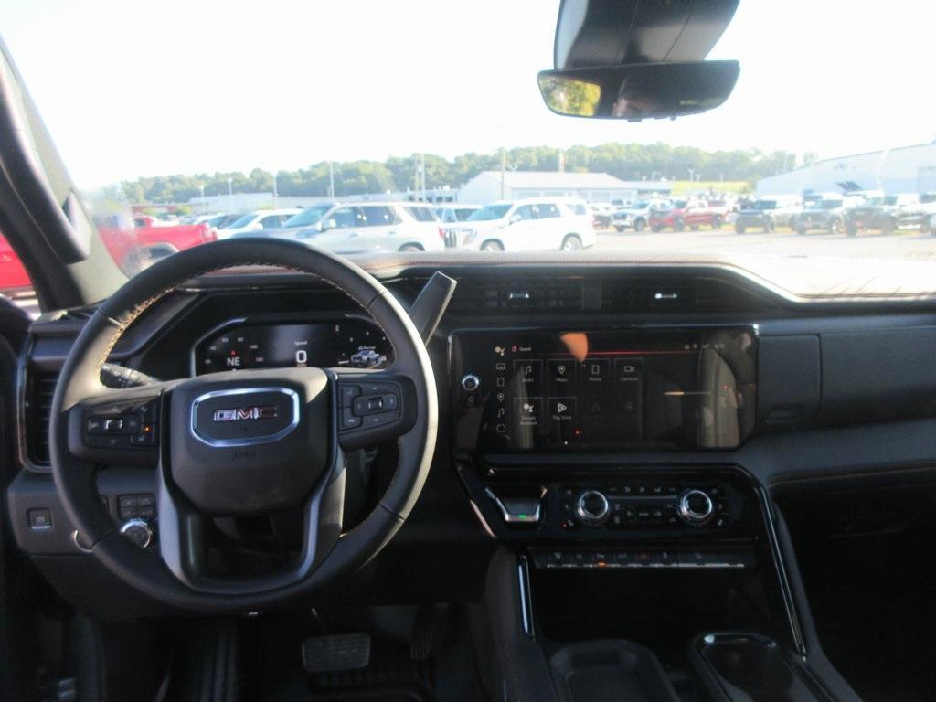 new 2025 GMC Sierra 2500 car, priced at $82,190