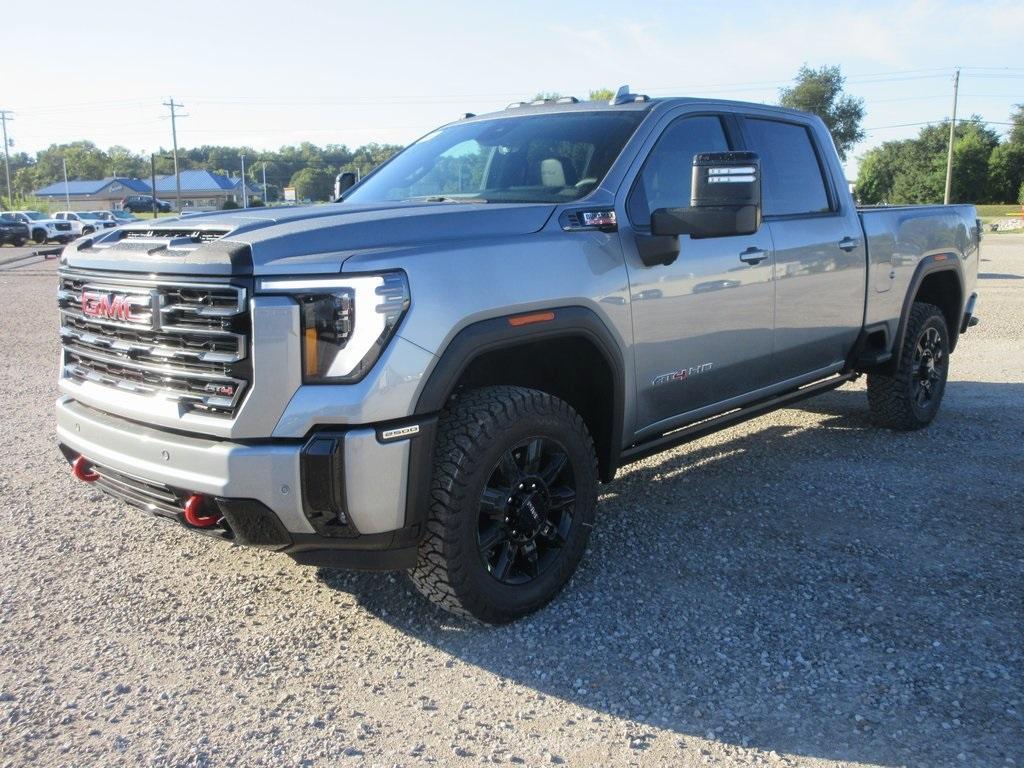 new 2025 GMC Sierra 2500 car, priced at $82,190