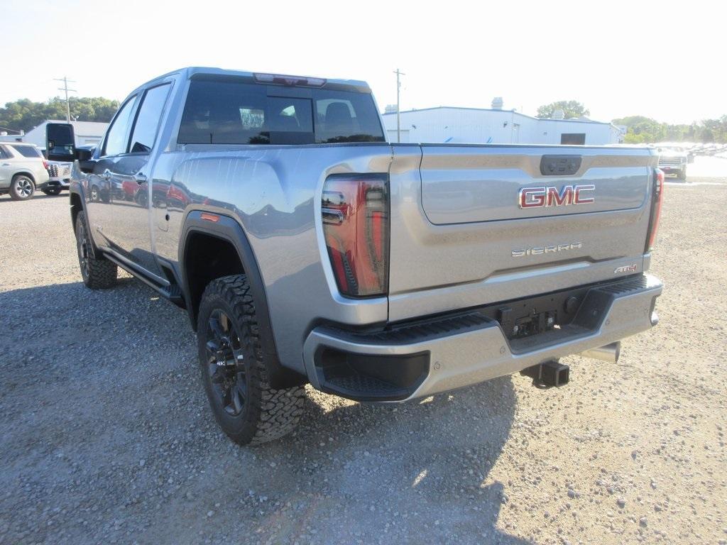 new 2025 GMC Sierra 2500 car, priced at $82,190