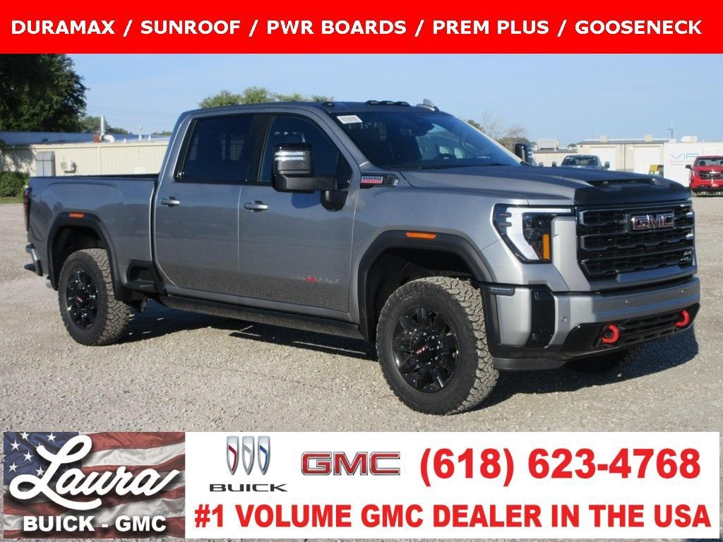 new 2025 GMC Sierra 2500 car, priced at $82,190