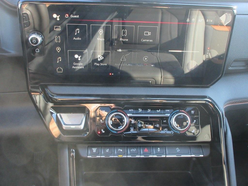 new 2025 GMC Sierra 2500 car, priced at $82,190